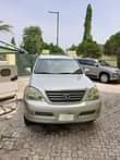 A picture of Clean Nigerian use GX470 Price 4 8m Location VGC Lagos