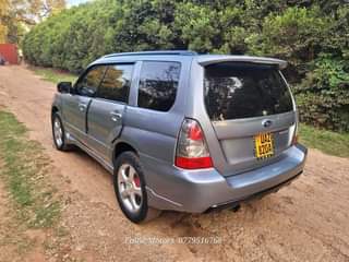 A picture of 2006 SUBARU FORESTER SPORTS