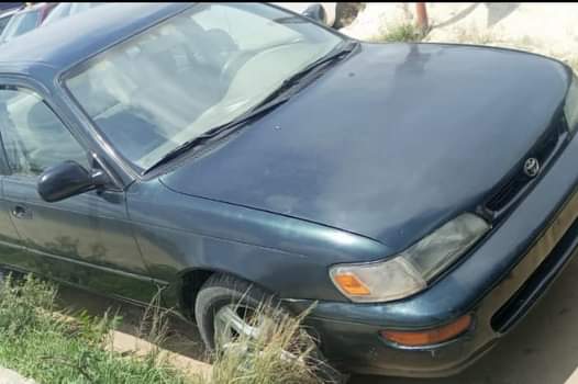 A picture of Toyota Corolla 1998 very good car With ac working perfectly