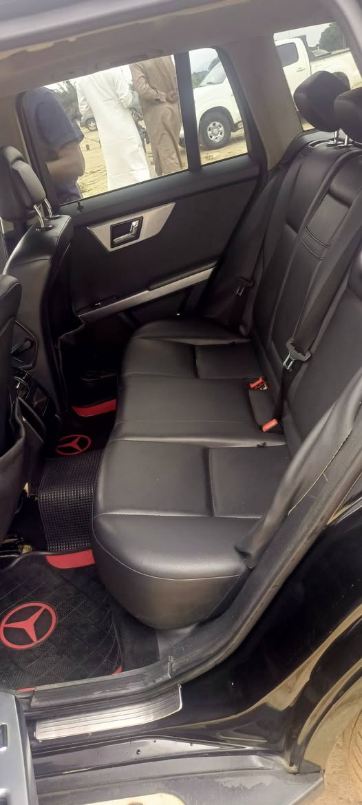 A picture of MERCEDES BENZ GLK 350