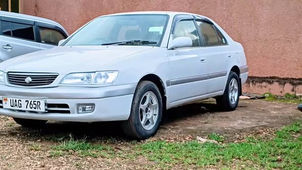 toyota premio