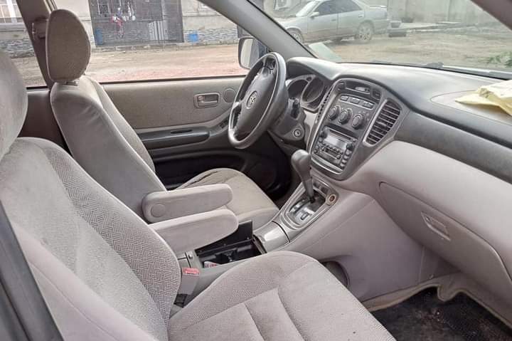 A picture of Super clean highlander