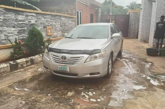A picture of 08 Toyota Camry