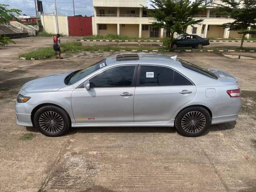 A picture of 2009 Toyota Camry
