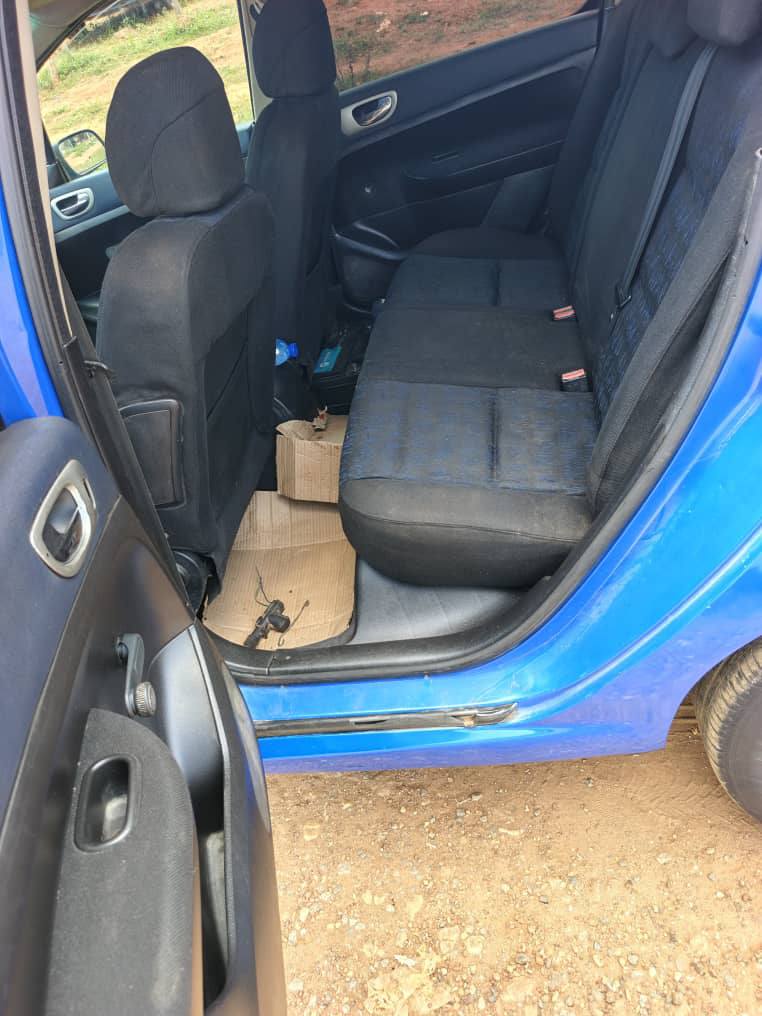 A picture of Clean used Peugeot 307 unregistered 08122358888 08029992255