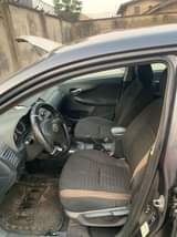 A picture of Toyota Corolla 2010 model
