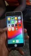 A picture of IPhone 6