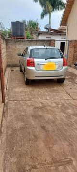 A picture of  Corolla hatchback Made Years 2004 On 8 8M