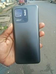 A picture of Redmi ten c