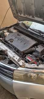 A picture of 2014 TOYOTA COROLLA