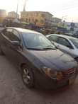 A picture of Hyundai Elentra 2010