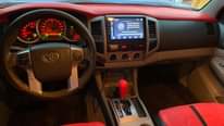 A picture of Clean Few months used TOYOTA TACOMA 20112020 model 11m net