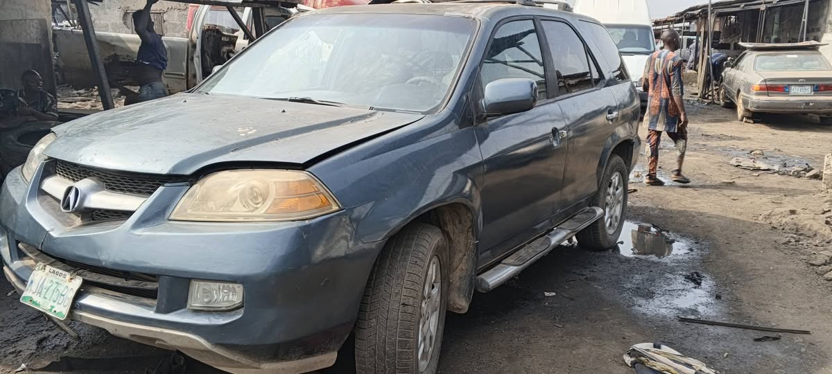 A picture of Mdx 2005 08060433235