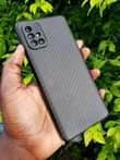 A picture of Samsung Galaxy A71