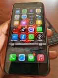 A picture of RED IPHONE7 32GB