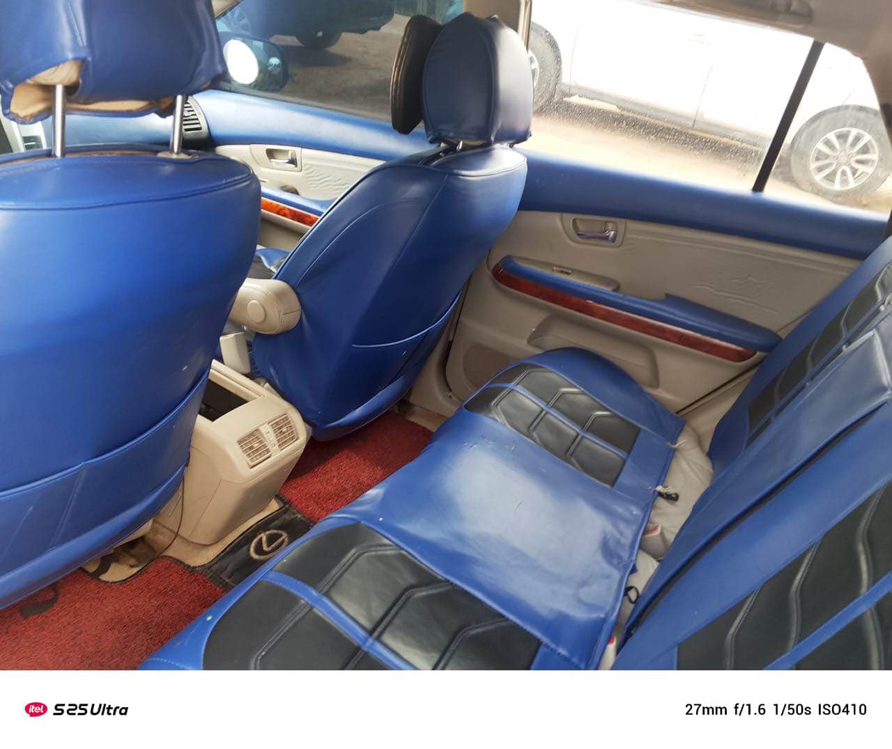 A picture of AWOOF DEAL OWNER NEED MONEY LEXUS RX330 UNTOUCHED ENGINE AND