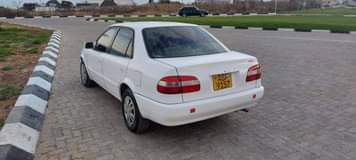 used toyota corolla