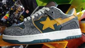 A picture of OG 255757020761 WhatsApp Size 40 45