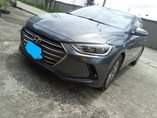 A picture of HYUNDAI ELANTRA