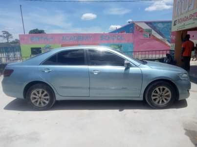 used toyota camry