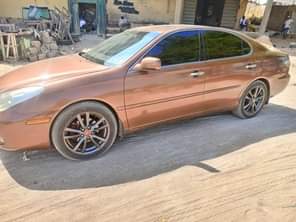 A picture of Lexus Es330 Flashed on Firstbody Belgium Standard Dm or Call