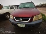 A picture of Honda CR V 08032460788