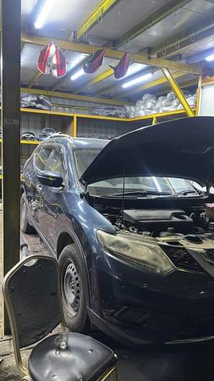 A picture of Nissan Rogue xtrail qashqai 00971523530343