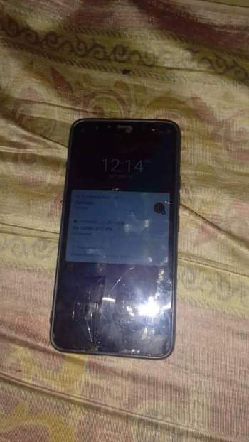 A picture of Infinix hot7