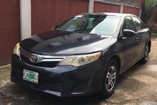 A picture of 2013 camry LE 2013 big daddy
