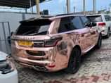 A picture of Land Rover Range Sport