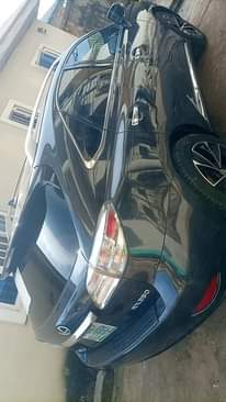 A picture of Super clean Nigerian used Lexus Rx 350 2011