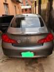 A picture of Infinity G37x