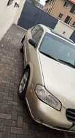 A picture of Nissan maxima