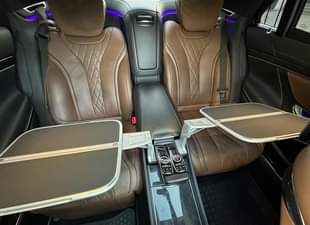 A picture of S560 2019