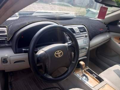 A picture of 2008 TOYOTA CAMRY XLE