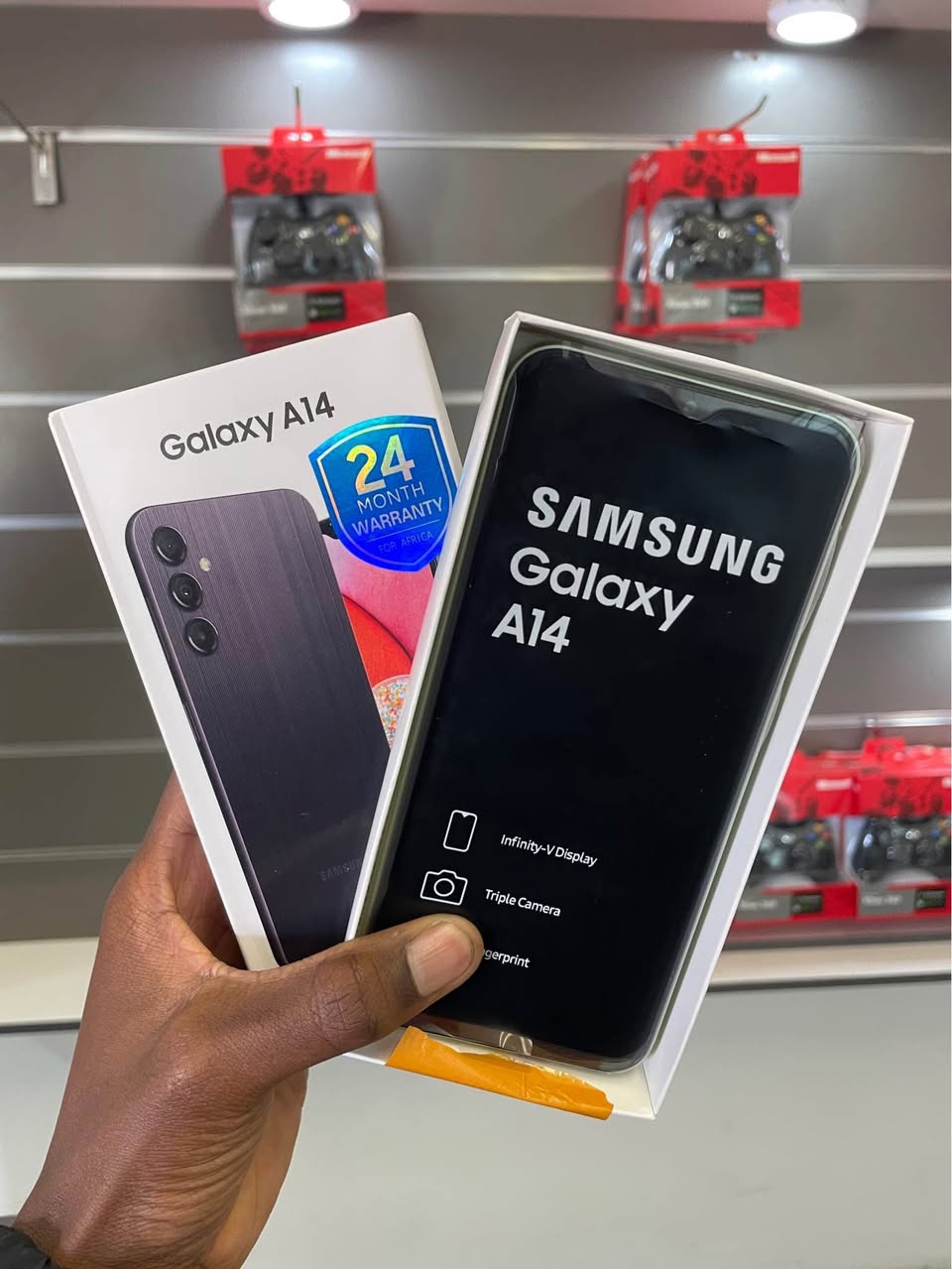 used samsung galaxy