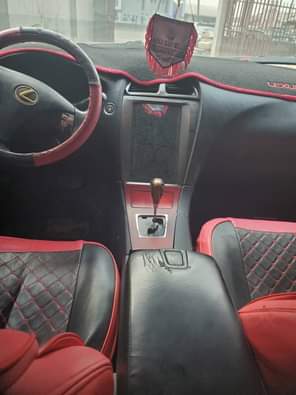 A picture of Dealers market Lexus ES350 sound engine and gear Buye and
