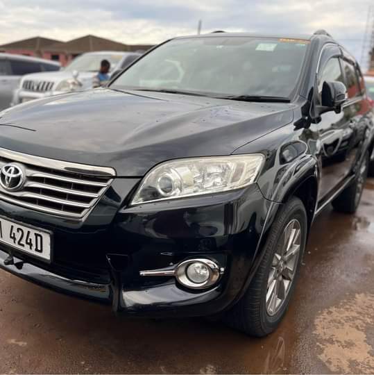 A picture of Toyota Vanguard 2010