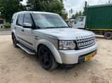 A picture of LANDROVER DISCOVER UPLIFT 3