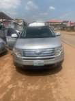 A picture of 2008 model Ford edge limited