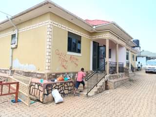 A picture of 2units of 3bedrooms for sale in Seeta bajjo mukono district