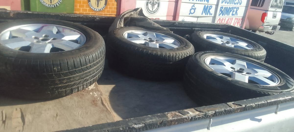 tyres