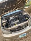 A picture of Toyota camry 2005 big daddy painted on on first body