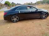 A picture of Clean used CLA250 2014 model First body 7 5m net