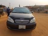 A picture of Neatly used 2005 Toyota Corolla with everything intact Come let