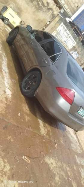 A picture of Honda Accord DC first body V4