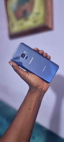 A picture of Samsung S9