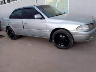 A picture of Toyota carna Ti