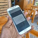 A picture of Samsung Galaxy S6 Edge
