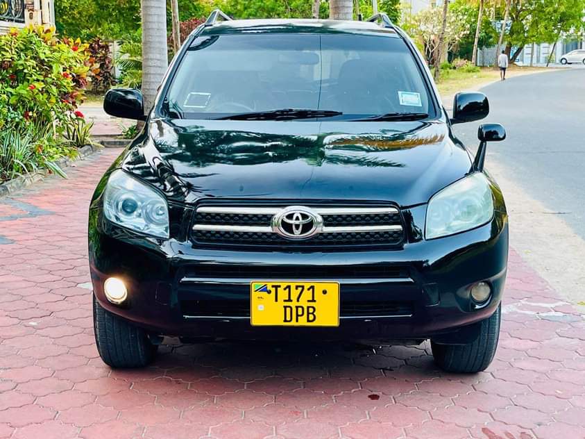 used toyota rav4